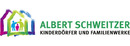 Logo Albert-Schweitzer-Kinderdorf e. V. in Waldenburg, Württemberg