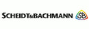 Logo Scheidt & Bachmann Signalling Systems GmbH in Düsseldorf