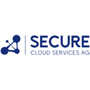 Logo Secure Cloud Services AG in Würzburg