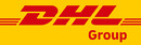 Logo DHL Group in Heilbronn