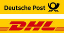 Logo Deutsche Post DHL in Heilbronn