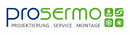 Logo prosermo GmbH in Abstatt