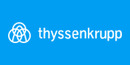 Logo thyssenkrupp Gerlach GmbH in Homburg