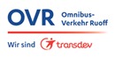 Logo Omnibus-Verkehr Ruoff GmbH in Heilbronn