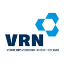 Logo Verkehrsverbund Rhein-Neckar GmbH in Mannheim