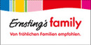 Logo Ernsting s family in Lauda-Königshofen